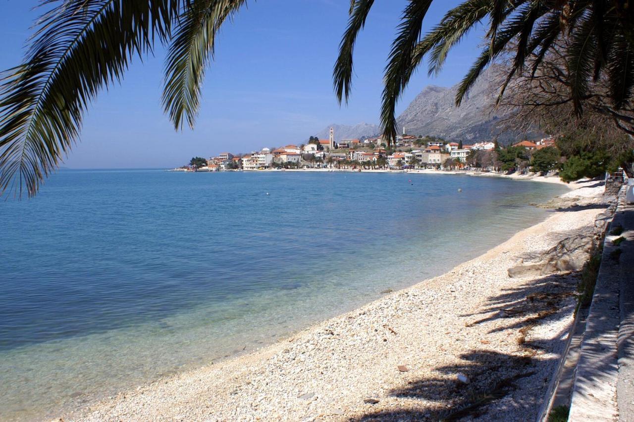 Apartments With A Parking Space Gradac, Makarska - 11332 Gradac  Zewnętrze zdjęcie