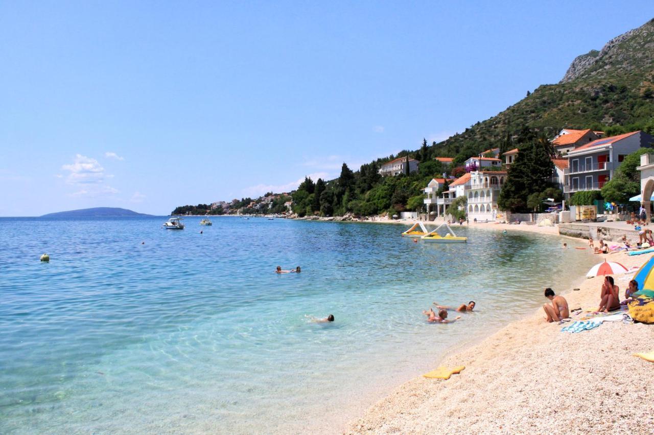 Apartments With A Parking Space Gradac, Makarska - 11332 Gradac  Zewnętrze zdjęcie