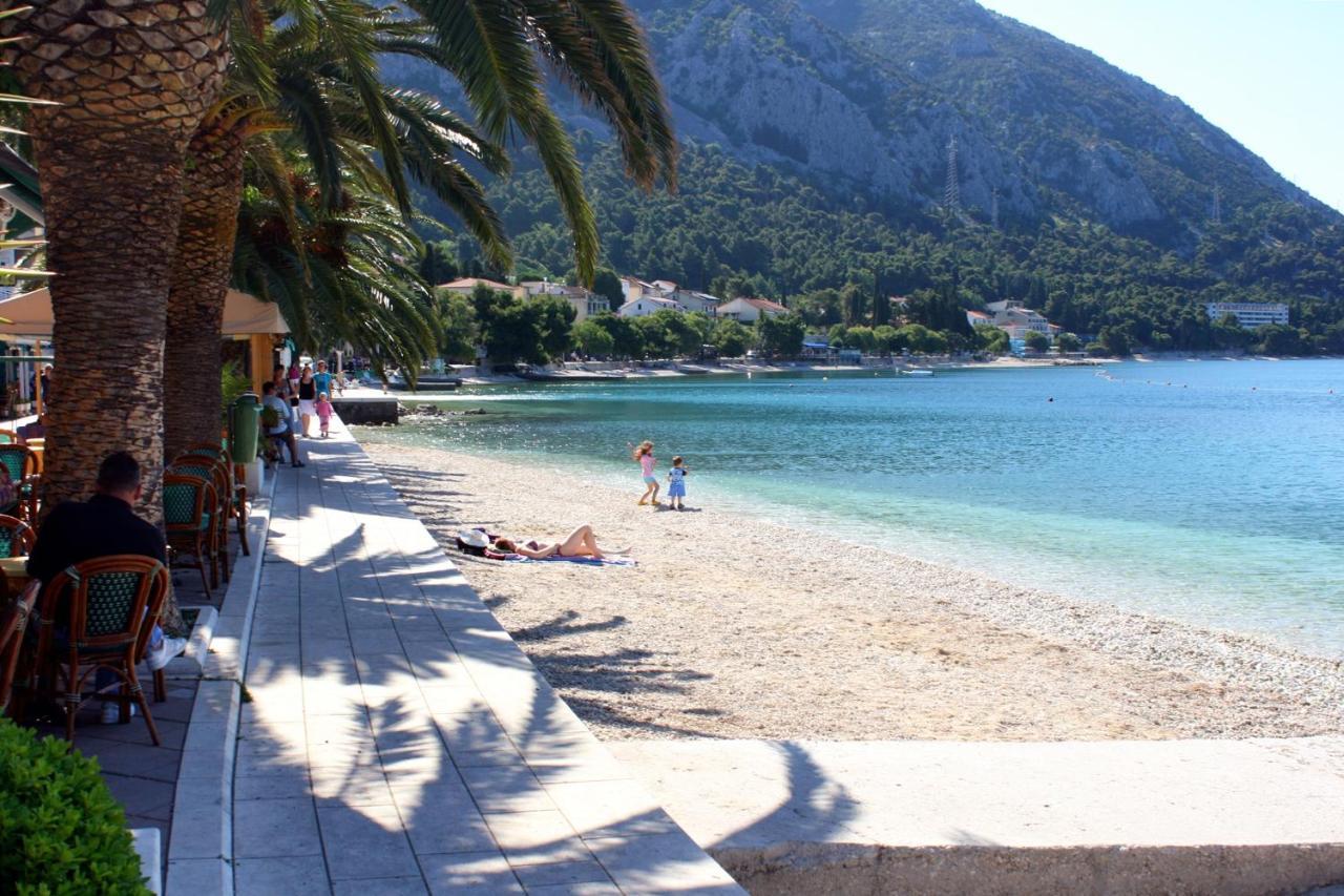 Apartments With A Parking Space Gradac, Makarska - 11332 Gradac  Zewnętrze zdjęcie