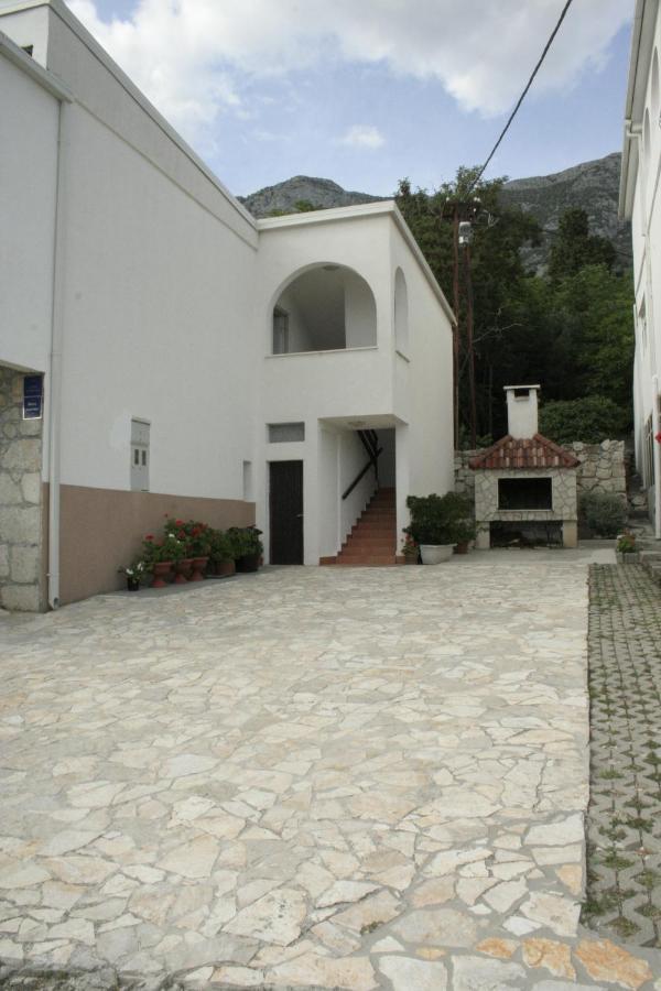 Apartments With A Parking Space Gradac, Makarska - 11332 Gradac  Zewnętrze zdjęcie