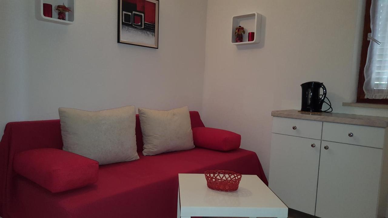Apartments With A Parking Space Gradac, Makarska - 11332 Gradac  Zewnętrze zdjęcie