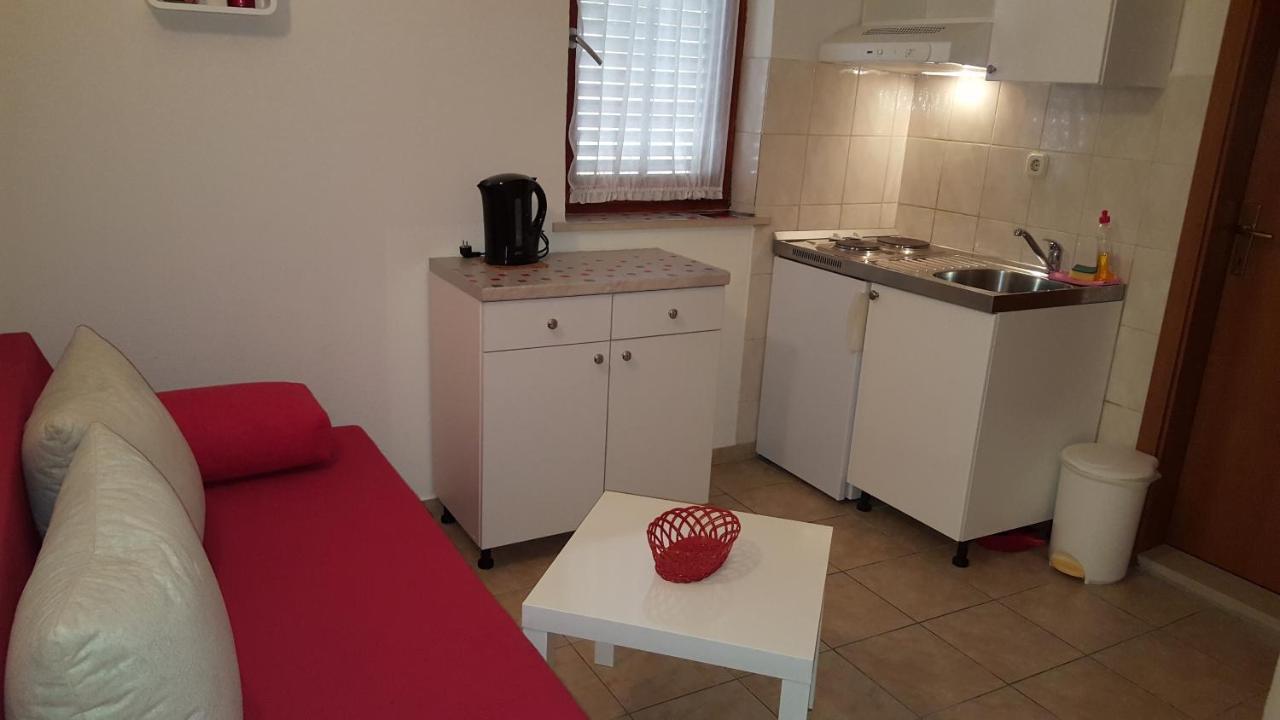 Apartments With A Parking Space Gradac, Makarska - 11332 Gradac  Zewnętrze zdjęcie