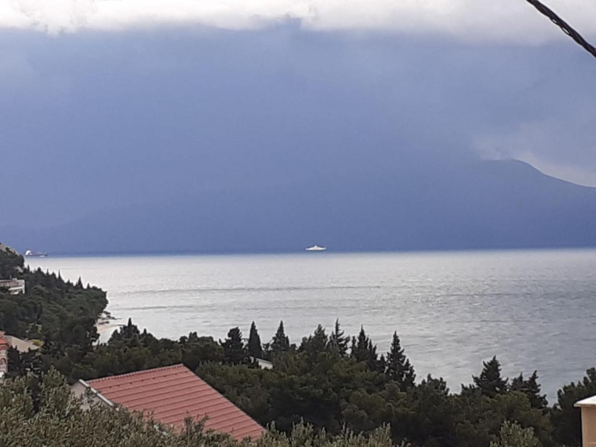 Apartments With A Parking Space Gradac, Makarska - 11332 Gradac  Zewnętrze zdjęcie