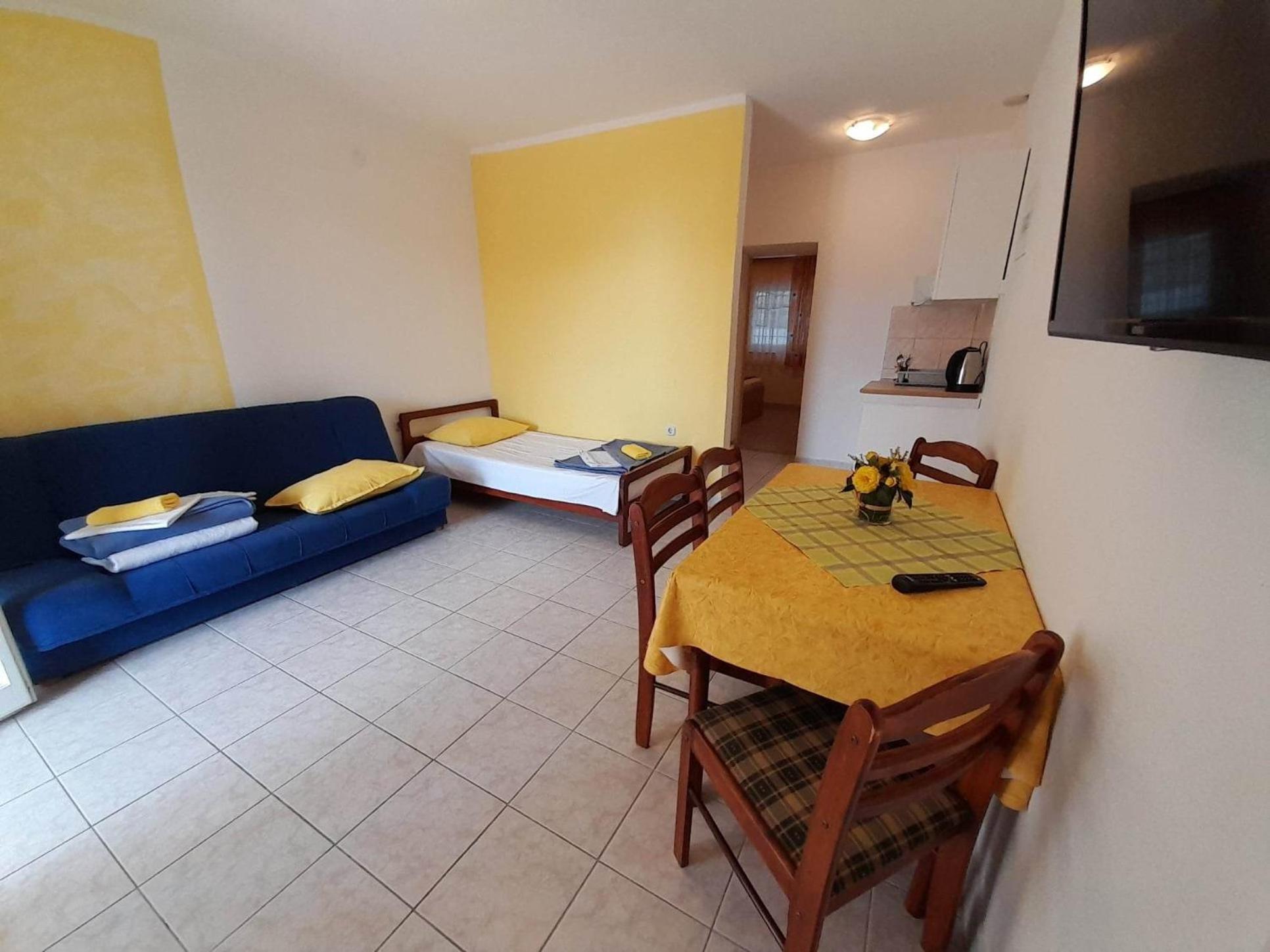 Apartments With A Parking Space Gradac, Makarska - 11332 Gradac  Pokój zdjęcie