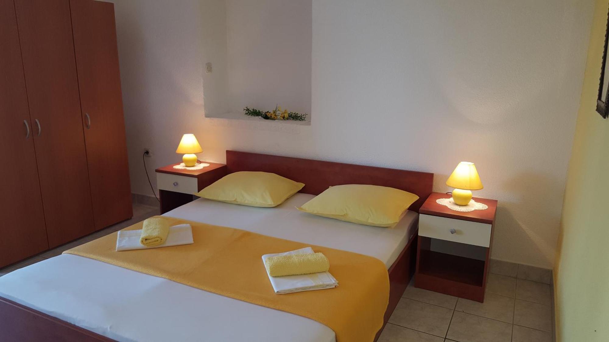 Apartments With A Parking Space Gradac, Makarska - 11332 Gradac  Pokój zdjęcie