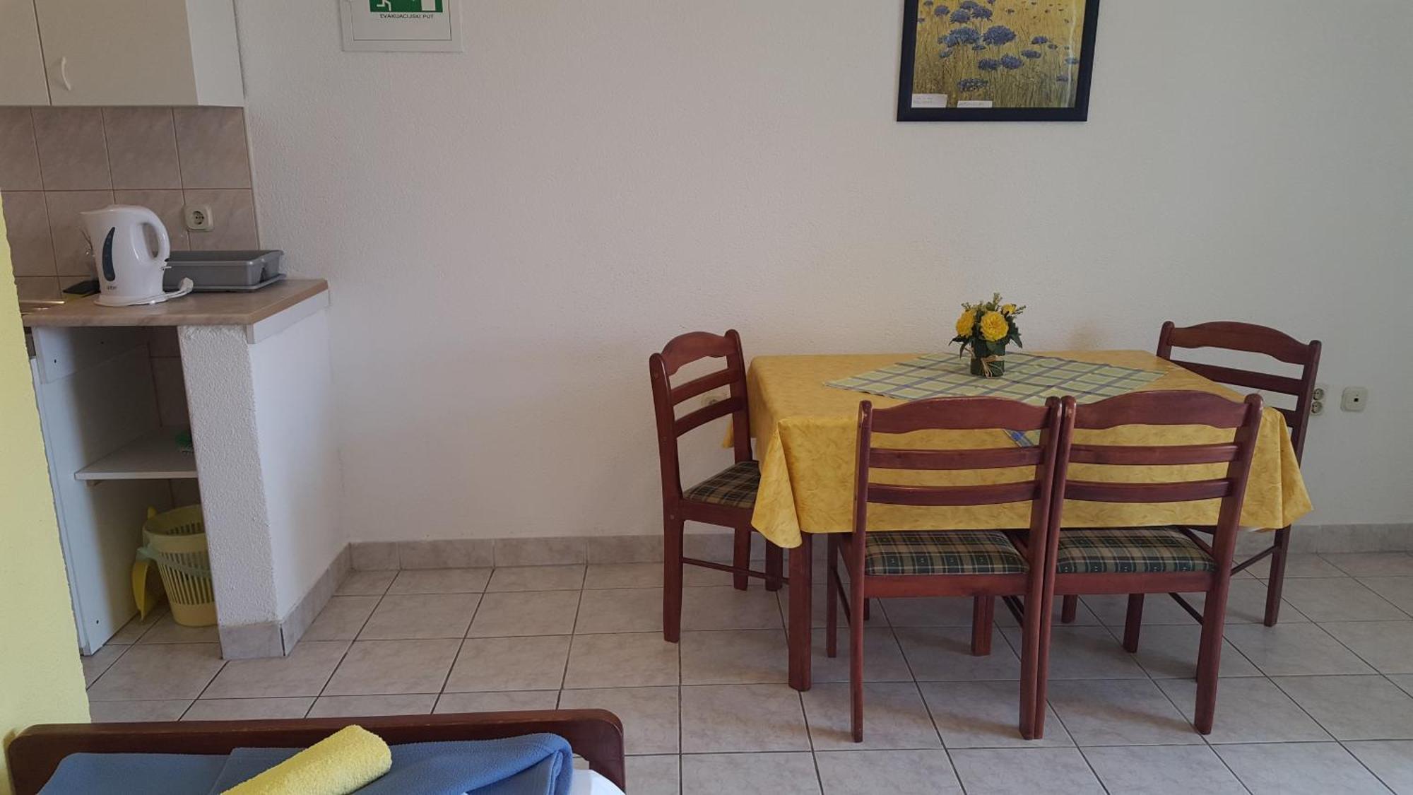 Apartments With A Parking Space Gradac, Makarska - 11332 Gradac  Pokój zdjęcie